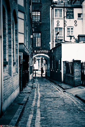 Jack the ripper | Estitxu L. Carton | Photo | Safe Creative