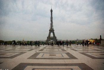 La torre eiffel | Estitxu L. Carton | Photo | Safe Creative