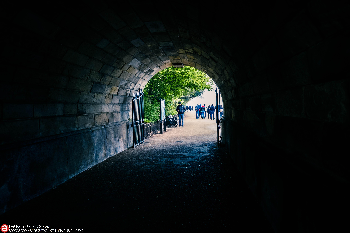 Al salir del tunel | Estitxu L. Carton | Photo | Safe Creative