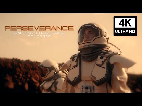 Perseverance | Santiago Trigueros | Electronic | Safe Creative