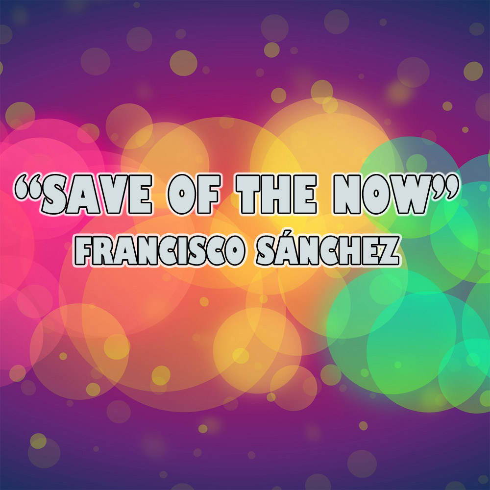 Save me now | Francisco S&aacute;nchez Lab | category.null | Safe Creative