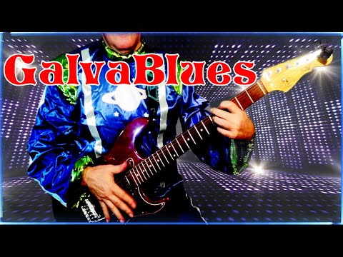 GALVABLUES 1 (J.Mirallas) | Jes&uacute;s Mirallas Sariola | R&B / Soul / Jazz | Safe Creative