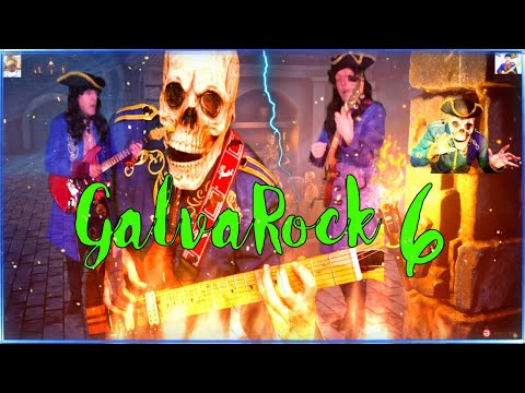 GALVAROCK 6 | Jes&uacute;s Mirallas Sariola | Pop / Rock | Safe Creative