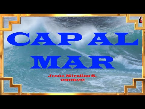 CAP AL MAR (J.Mirallas) | Jes&uacute;s Mirallas Sariola | R&B / Soul / Jazz | Safe Creative