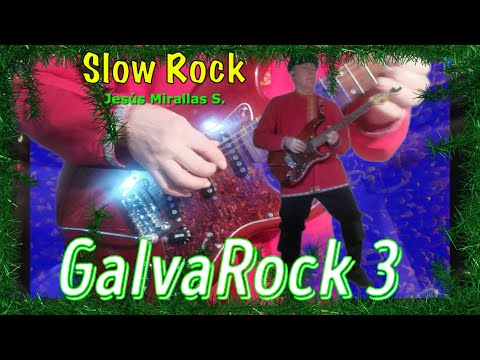 GALVAROCK 3 (J.Mirallas) | Jes&uacute;s Mirallas Sariola | Pop / Rock | Safe Creative