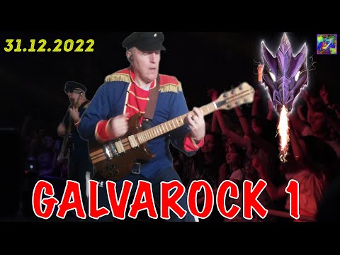 GALVAROCK 1 (J.Mirallas) | Jes&uacute;s Mirallas Sariola | Pop / Rock | Safe Creative