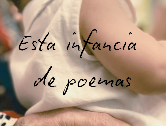 Esta infancia de poemas | Irene Larrauri  | Script and dramaturgy | Safe Creative