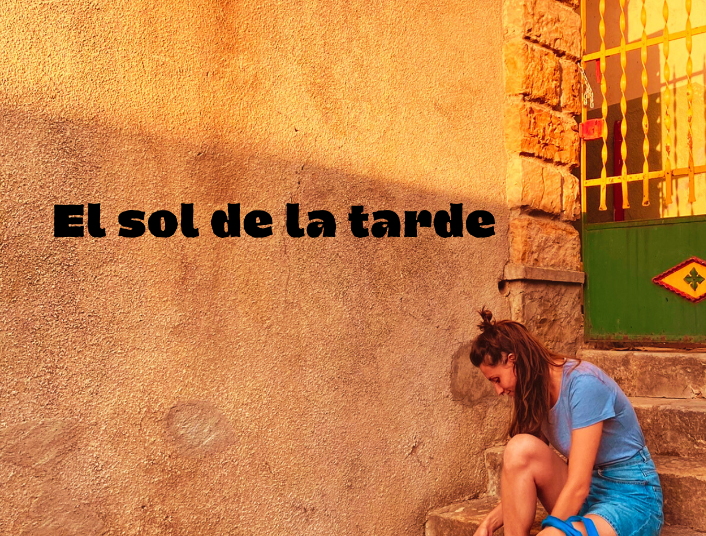 El sol de la tarde | Irene Larrauri  | Poetry | Safe Creative