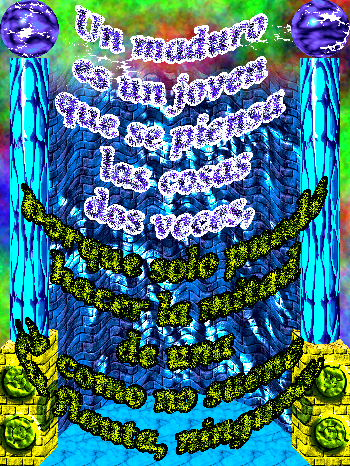 05 MADURA MEDITACION | AndoniTZ | Digital art | Safe Creative