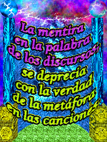 02 METAFORA DOLIENTE | AndoniTZ | Digital art | Safe Creative