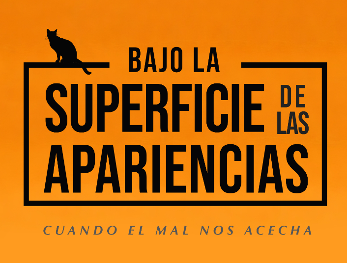 BAJO LA SUPERFICIE DE LAS APARIENCIAS | J. F. RHODEHOUSE | Novel | Safe Creative