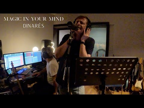 Magic in your mind | JORGE Dinar&eacute;s Garc&iacute;a | R&B / Soul / Jazz | Safe Creative