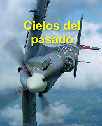 Cielos del pasado | Alejandro Ahumada Avila | Novel | Safe Creative