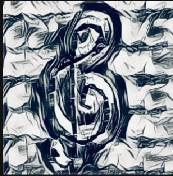Portada ambient dance | Jes&uacute;s Hern&aacute;ndez Orcajo | Drawing | Safe Creative