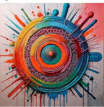 Circulo | Juan Hidalgo Tarancon | Drawing | Safe Creative