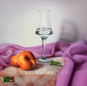Paraguayas &ndash; PY731316B | Paco Yuste | Painting | Safe Creative