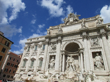 Magia de Trevi | Iris Di Ro | Photo | Safe Creative