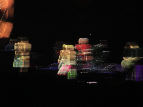 ilusion RHCP | Iris Di Ro | Photo | Safe Creative