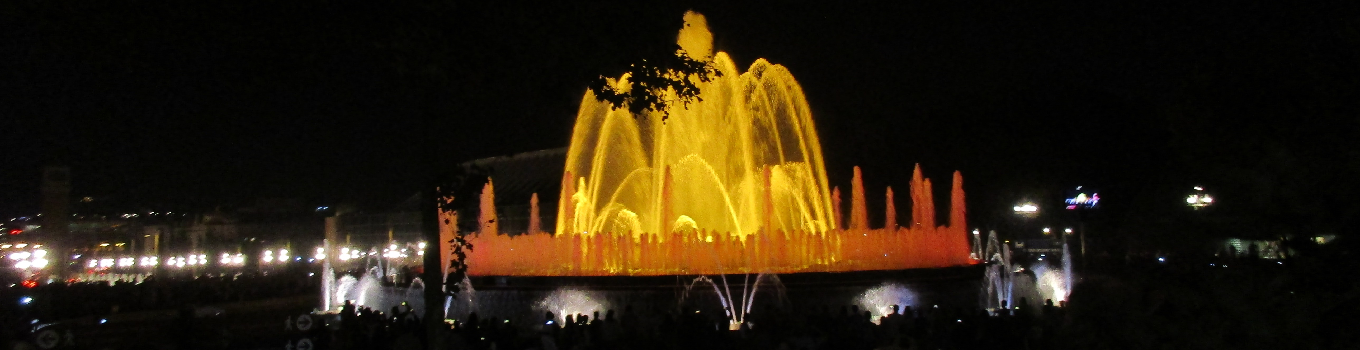 Pasion en Montjuic | Iris Di Ro | Photo | Safe Creative
