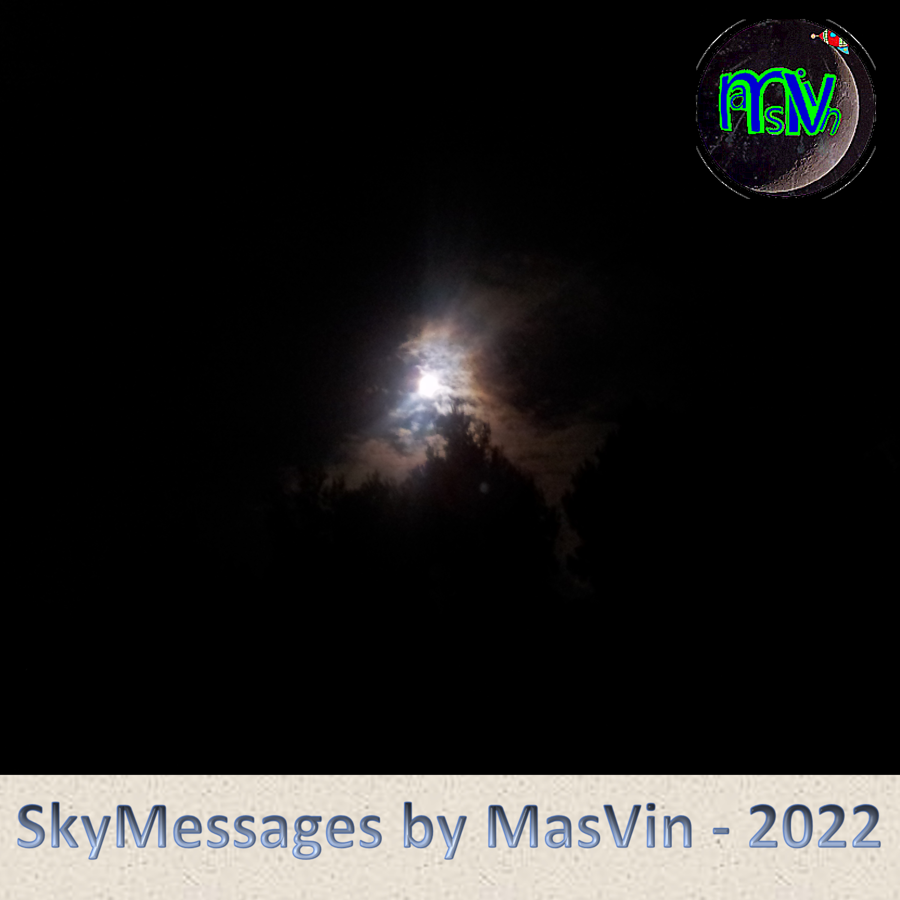 SkyMessages | Vincenzo Mascello | category.null | Safe Creative