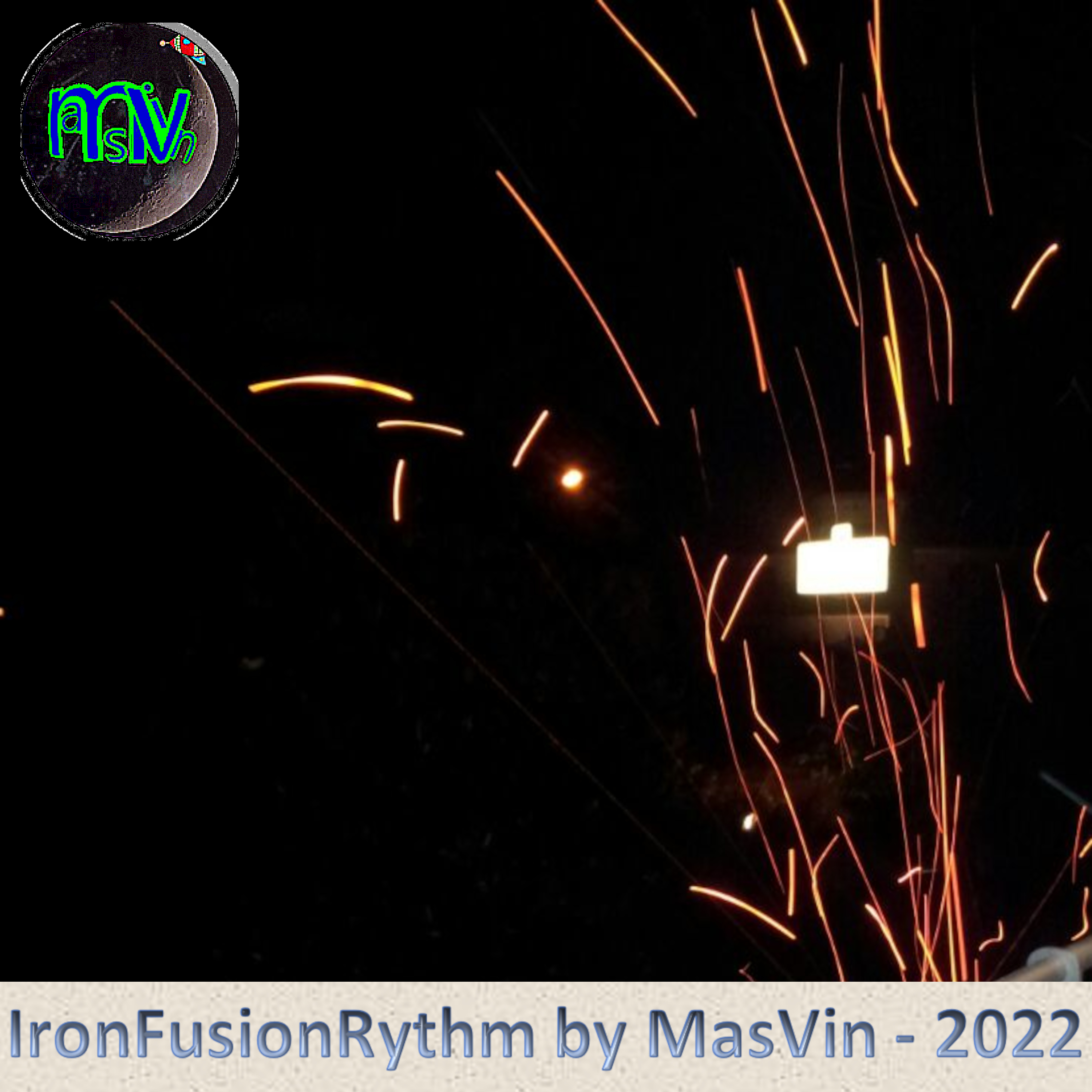 IronFusionRythm | Vincenzo Mascello | category.null | Safe Creative