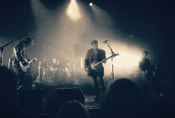 CHAMELEONS VOX RITZ MANCHESTER 14TH DECEMBER 2019 | Arturo Hern&aacute;ndez Santodomingo | Photo | Safe Creative