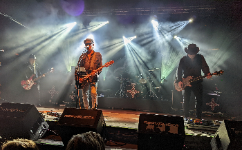 THE MISSION Deja Vu Tour 2023 - 30th April (Sala Repvblicca) | Arturo Hern&aacute;ndez Santodomingo | Photo | Safe Creative