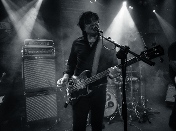 CHAMELEONS 4th December 2023 performing in 16 Toneladas Rock Club - Valencia (Spain) | Arturo Hern&aacute;ndez Santodomingo | Photo | Safe Creative