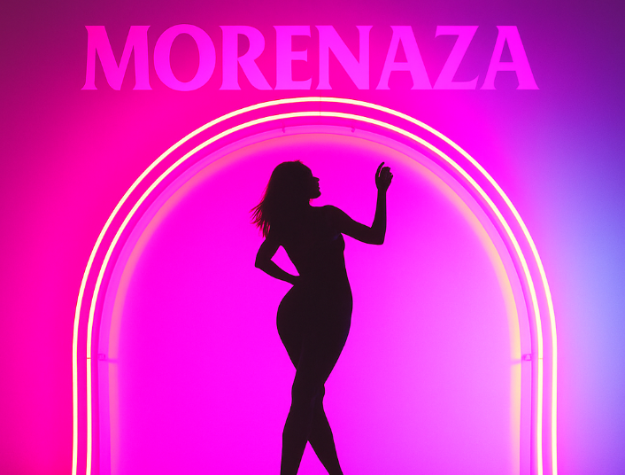 Morenaza | Juan Mois&eacute;s P&eacute;rez Villalba | New age | Safe Creative