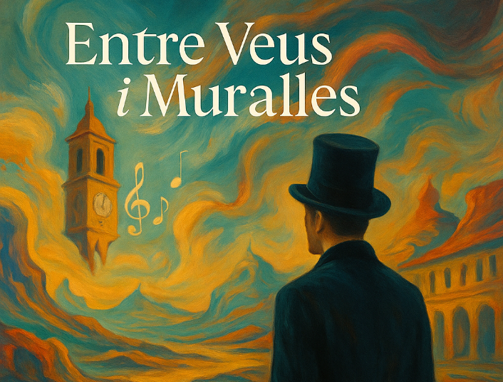 Entre Veus i Muralles | Towers59.ai | Folklore / Traditional | Safe Creative
