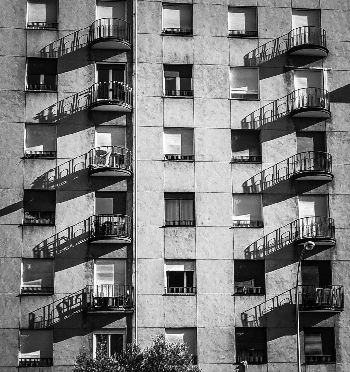 Fachada Madrid. | Enrique Crusellas | category.null | Safe Creative