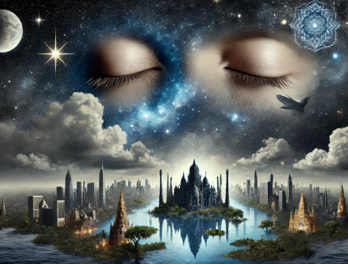 Arquitectura de las aguas | Gocho Versolari | Poetry | Safe Creative