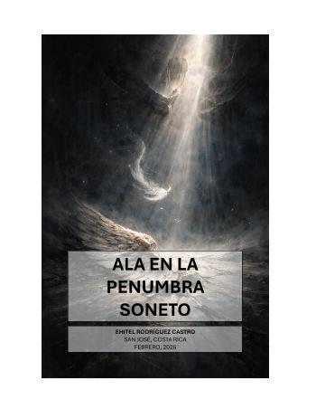 Ala en la Penumbra | EITEL RODRIGUEZ | Poesía | Safe Creative