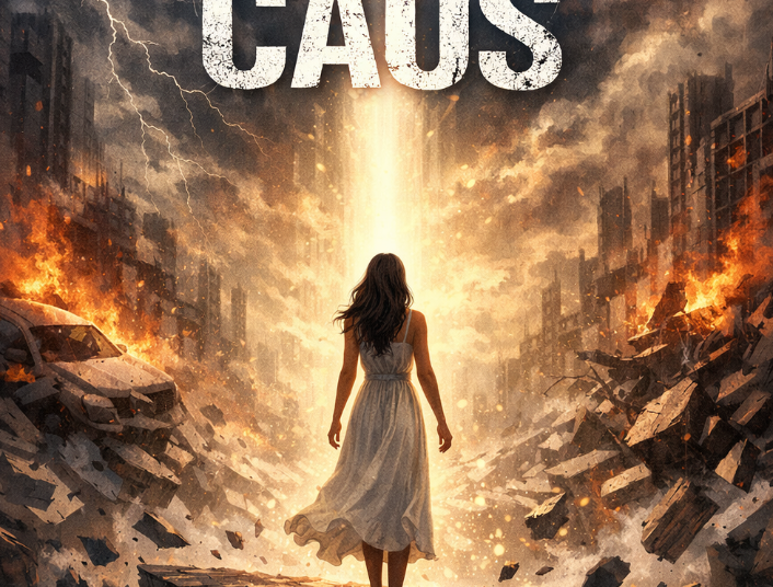 LUZ PARA MI CAOS | Ivonne Giselle Samon Figueredo | Non fiction books | Safe Creative