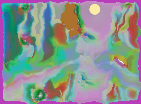 A LA LUZ DEL ALBA | RAFAEL SAN MART&Iacute;N S&Aacute;NCHEZ | Digital art | Safe Creative