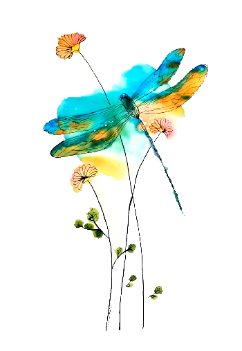 LA LIB&Eacute;LULA DE ALAN | Montse Forns Gaband&eacute; | Painting | Safe Creative