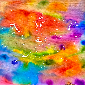 SELF | Montse Forns Gaband&eacute; | Painting | Safe Creative