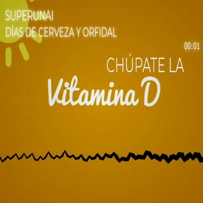 CH&Uacute;PATE LA VITAMINA D | - - 22RockbySuperUnai - - Tu Lugar Para So&ntilde;ar - - | category.null | Safe Creative