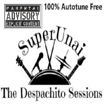 PORTADA THE DESPACHITO SESSIONS | - - 22RockbySuperUnai - - Tu Lugar Para So&ntilde;ar - - | category.null | Safe Creative