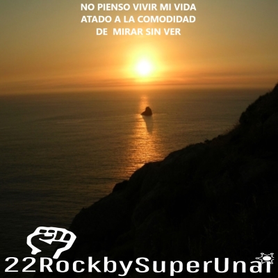 SuperUnai - El &Uacute;ltimo Rayo | - - 22RockbySuperUnai - - Tu Lugar Para So&ntilde;ar - - | category.null | Safe Creative