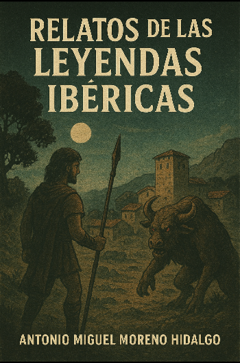 Libro Relatos de las leyendas Ib&eacute;ricas | A. MIGUEL MORENO HIDALGO | Novel | Safe Creative