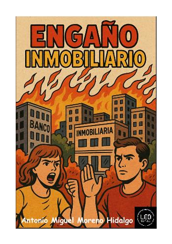 Enga&ntilde;o Inmobiliario | A. MIGUEL MORENO HIDALGO | Comic | Safe Creative