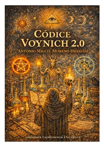 C&oacute;dice Voynich 2.0 | A. MIGUEL MORENO HIDALGO | Novel | Safe Creative