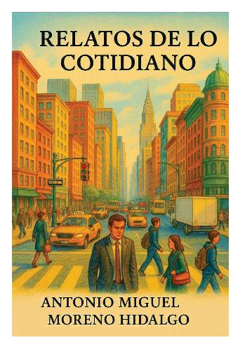Relatos de lo Cotidiano | A. MIGUEL MORENO HIDALGO | Novel | Safe Creative