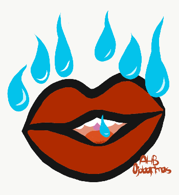 Labios buscan l&aacute;grimas v6.00 | Antonio Huerta Beltr&aacute;n | category.null | Safe Creative