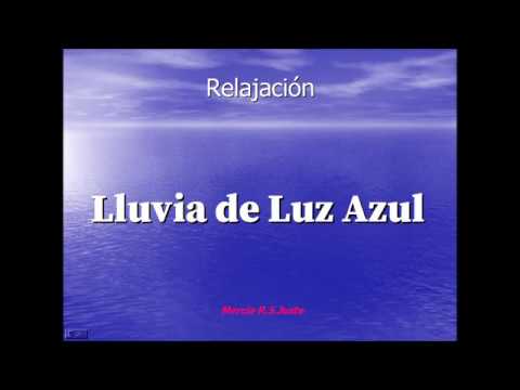 Relajaci&oacute;n para ni&ntilde;os y ni&ntilde;as LLuviaDeLuzAzul | Mercia De Souza | category.null | Safe Creative