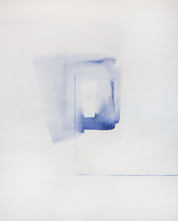 Puertas-al-cielo-VIII-40 x 50cm | Maria Araceli Garcia Romero | Painting | Safe Creative
