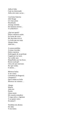 Tablero y partitura | Ezequiel Mateo Navarro | Poesía | Safe Creative