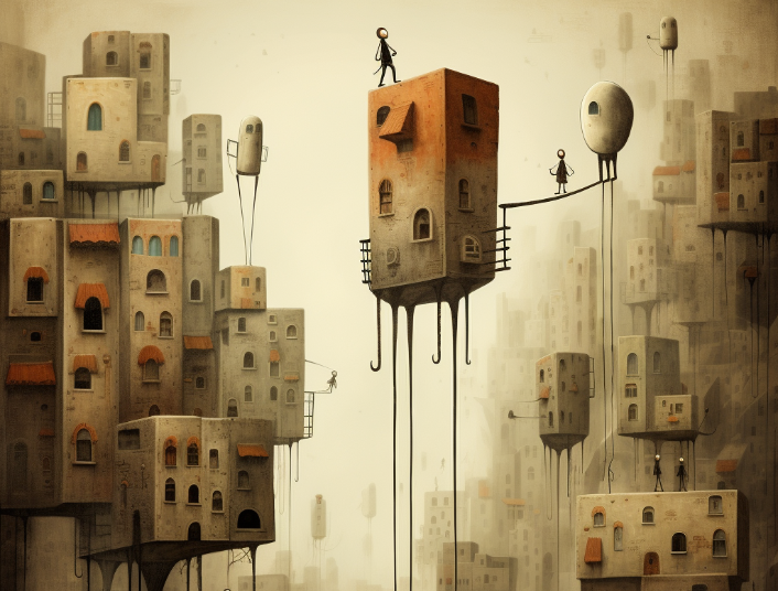 El equilibrista | X93Y | Novela | Safe Creative