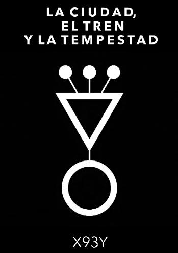 La ciudad, el tren y la tempestad | X93Y | Novel | Safe Creative